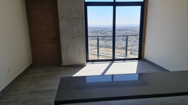 detalles Departamento en renta en Avitare area sala y comedor