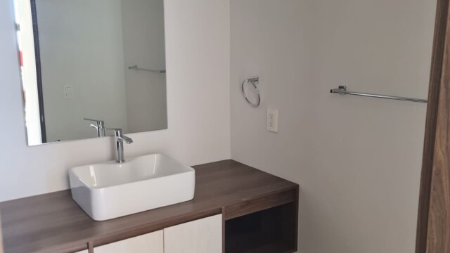 detalles Departamento en renta en Avitare baÑo