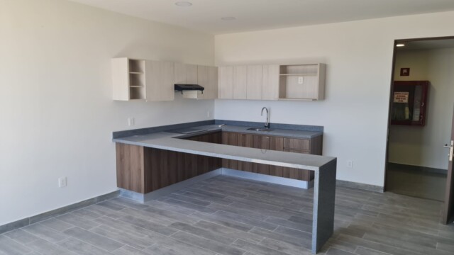 detalles Departamento en renta en Avitare cocina