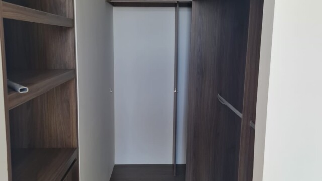 detalles Departamento en renta en Avitare walking closet